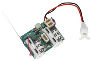 Spektrum AR6400 DSM2 Ultra Micro 6 Channel Receiver