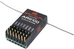 Spektrum AR6100 DSM2 Microlite 6Channel Receiver 