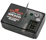 Spektrum SR300 3 Channel DSM Surface Sport Receiver