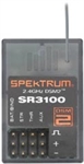 Spektrum SR3100 DSM2 2 Channel Receiver