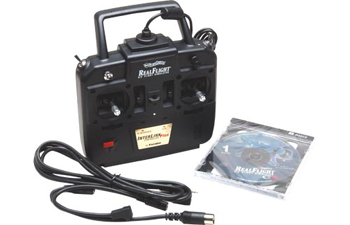 Real Flight G3 Simulator Inc Transmitter