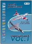 EXPANSION PACK VOL.1 (AEROFLY PRO)