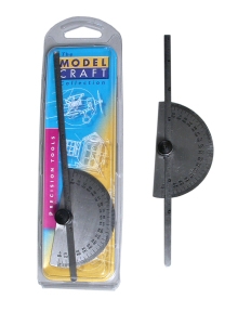 DEPTH GAUGE WITH PROTRACTOR (PGA6502)