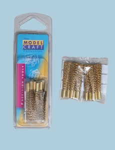 BRASS REFILLS 10 x 4mm (PBU1020/2/10)