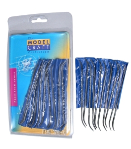 BUDGET RIFFLER FILE (SET OF 10) (PFL6003)
