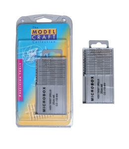 MICROBOX DRILL SET 0.3-1.6MM (20) (PDR4001)