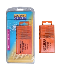 MICROBOX DRILL SET 61-80 (20) (PDR4004)