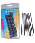 BUDGET NEEDLE FILE (SET OF 10) (PFL6001)