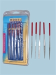 DIAMOND NEEDLE FILES (SET OF 5) (PFL6002
