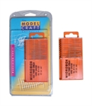 MICROBOX DRILL SET 61-80 (20) (PDR4004)