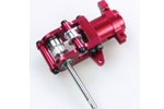 TWISTER STORM CNC TAIL GEARBOX (OPTION)