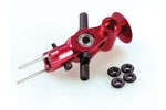 TWISTER STORM CNC MAIN ROTOR HUB SET (OPTION)
