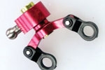 TWISTER STORM CNC T/R PITCH SLIDER (OPTION)