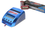 Batteries and Chargers
