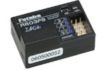 3ch Rx 2.4GHz (Car/Boat)