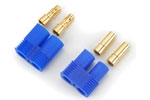 EC3 Device & Battery Connector, Male/Female
