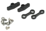 Bell Mixer Arm and Pushrod/Link Set
