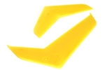 Stabilizer/Fin Set, Yellow