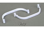 Landing Gear Strut Set, White
