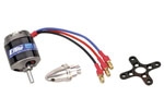 EFLM1400 Park 450 BL Outrunner Motor, 890 KV