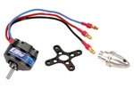 EFLM1200 Park 370 Outrunner Brushless Motor 1080KV
