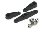 Servo Arm Set, DS75/DS75H