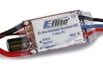 25-Amp Helicopter Brushless ESC