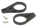Tail Pushrod Support/Guide Set
