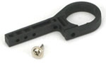 Tail Servo Boom Mount