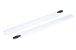 325mm Wood Main Rotor Blade Set White
