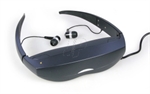 5504660 FLYCAM 3 V-EYES, VGA - VIDEO HEADSET FC3004