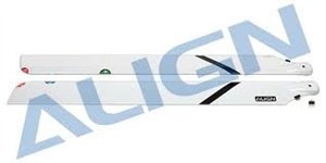 Align 425 Carbon Night Blades