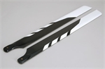 Ripmax Carbon Main Blades 550mm