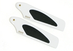 SWE 105mm Carbon Tail Blades