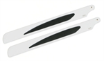 SWE 325DC Carbon Main Blades