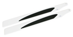 SWE 710DCN Carbon Main Blades
