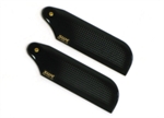 SWE 95mm Carbon Tail Blades