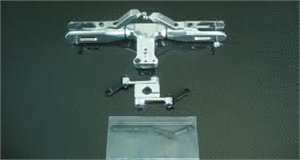 Synergy N5 Flybarless Head Set