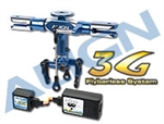 450 3G Programmable Flybarless System