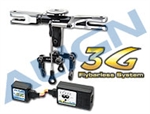 450 PRO 3G Programmable Flybarless System