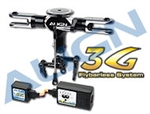 500 3G Programmable Flybarless System/Black
