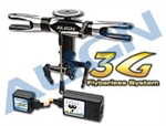 550 3G Programmable Flybarless System/Black