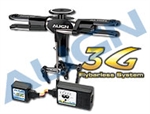 600 3G Programmable Flybarless System/Black