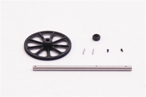 EVOLUTION 180 MAIN MAST AND MAIN GEAR