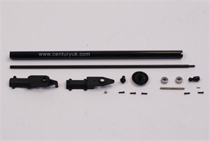 EVOLUTION 180 COMPLETE TAIL BOOM ASSEMBLY