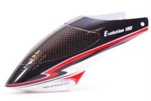 EVOLUTION 180 BLACK CABIN