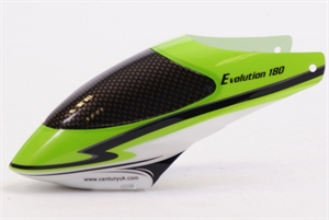 EVOLUTION 180 GREEN CABIN