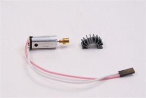 EVOLUTION 180 TAIL MOTOR WITH HEAT SINK