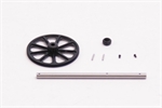 EVOLUTION 180 MAIN MAST AND MAIN GEAR