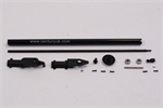EVOLUTION 180 COMPLETE TAIL BOOM ASSEMBLY